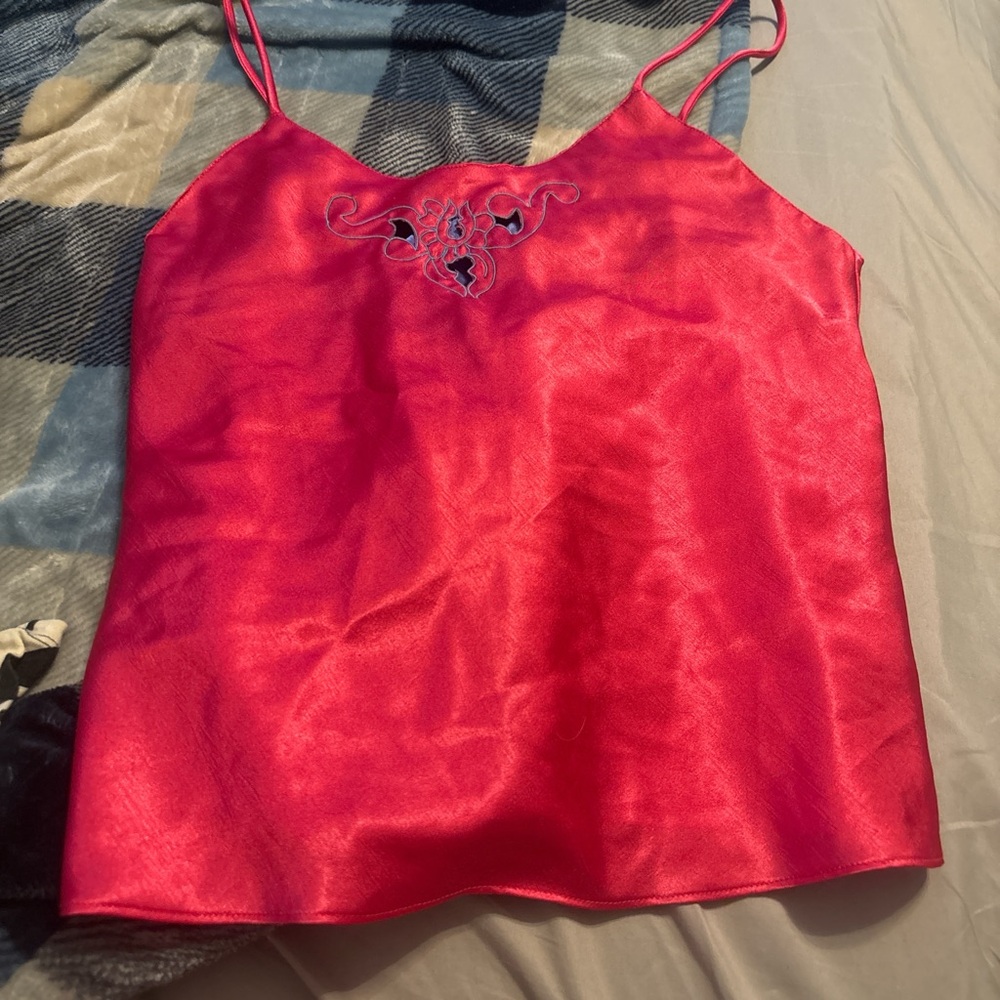 Womens tank top